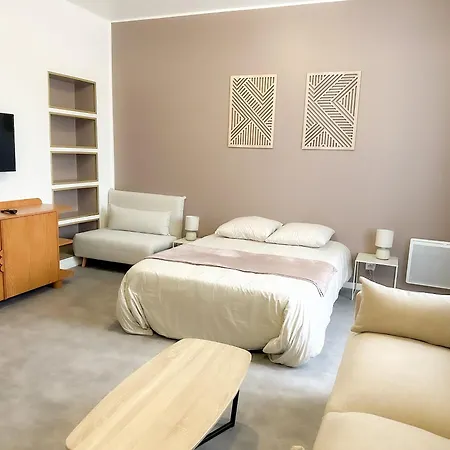 Apartment B3 Centre Disneyland Meaux