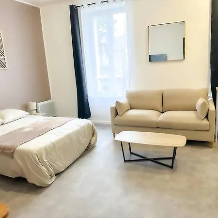 Apartment B3 Centre Disneyland