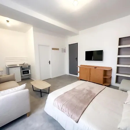 Apartment B3 Centre Disneyland *