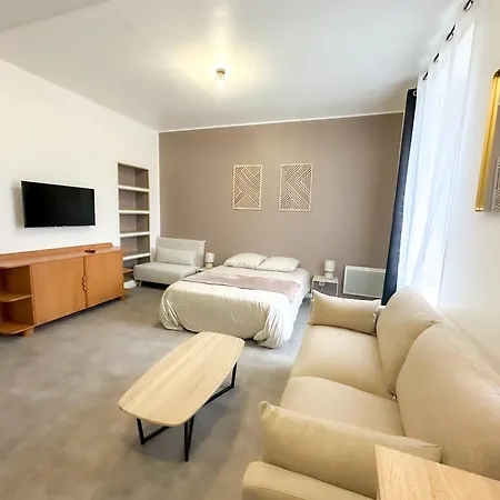 B3 Centre Disneyland Apartment Meaux