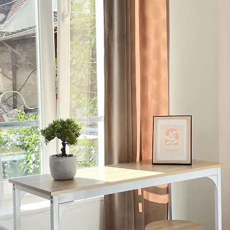 B3 - Centre-ville - Proche Disneyland Appartement