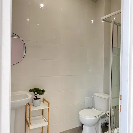 B3 - Centre-ville - Proche Disneyland Appartement Meaux